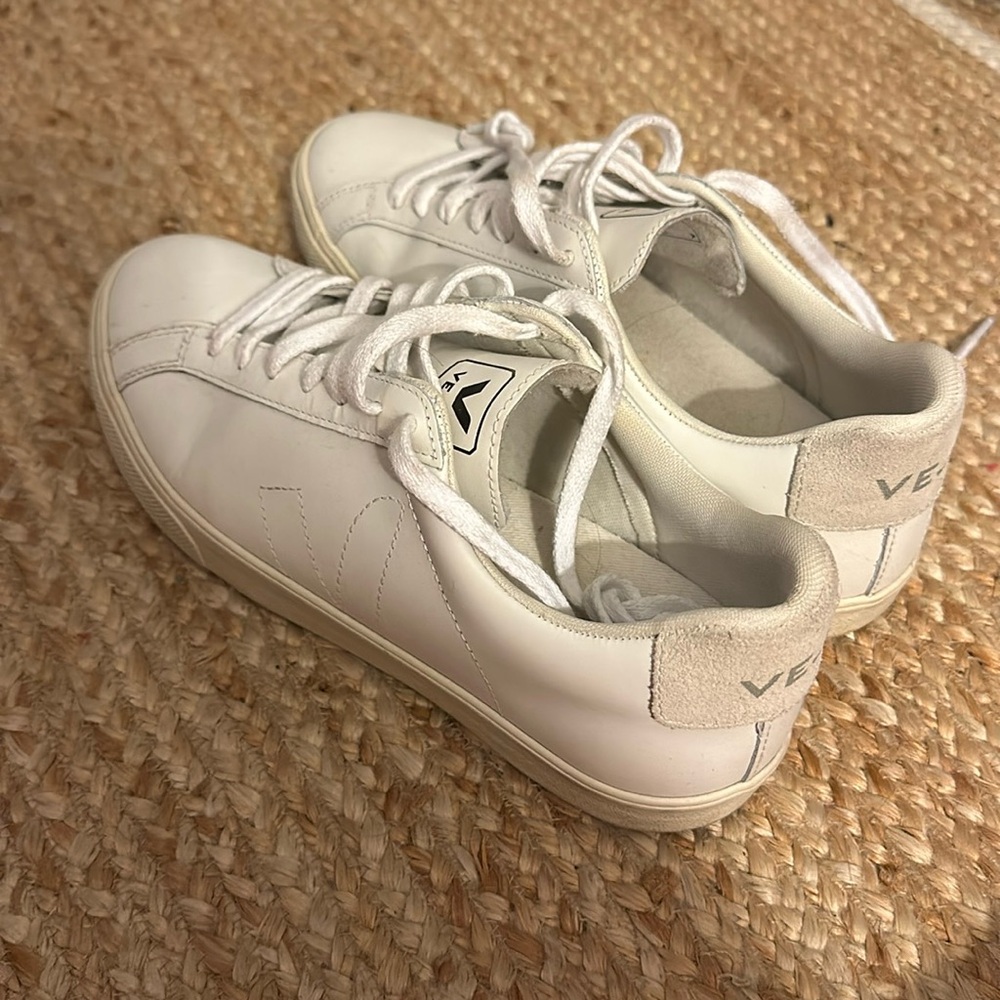 White Veja Sneakers
